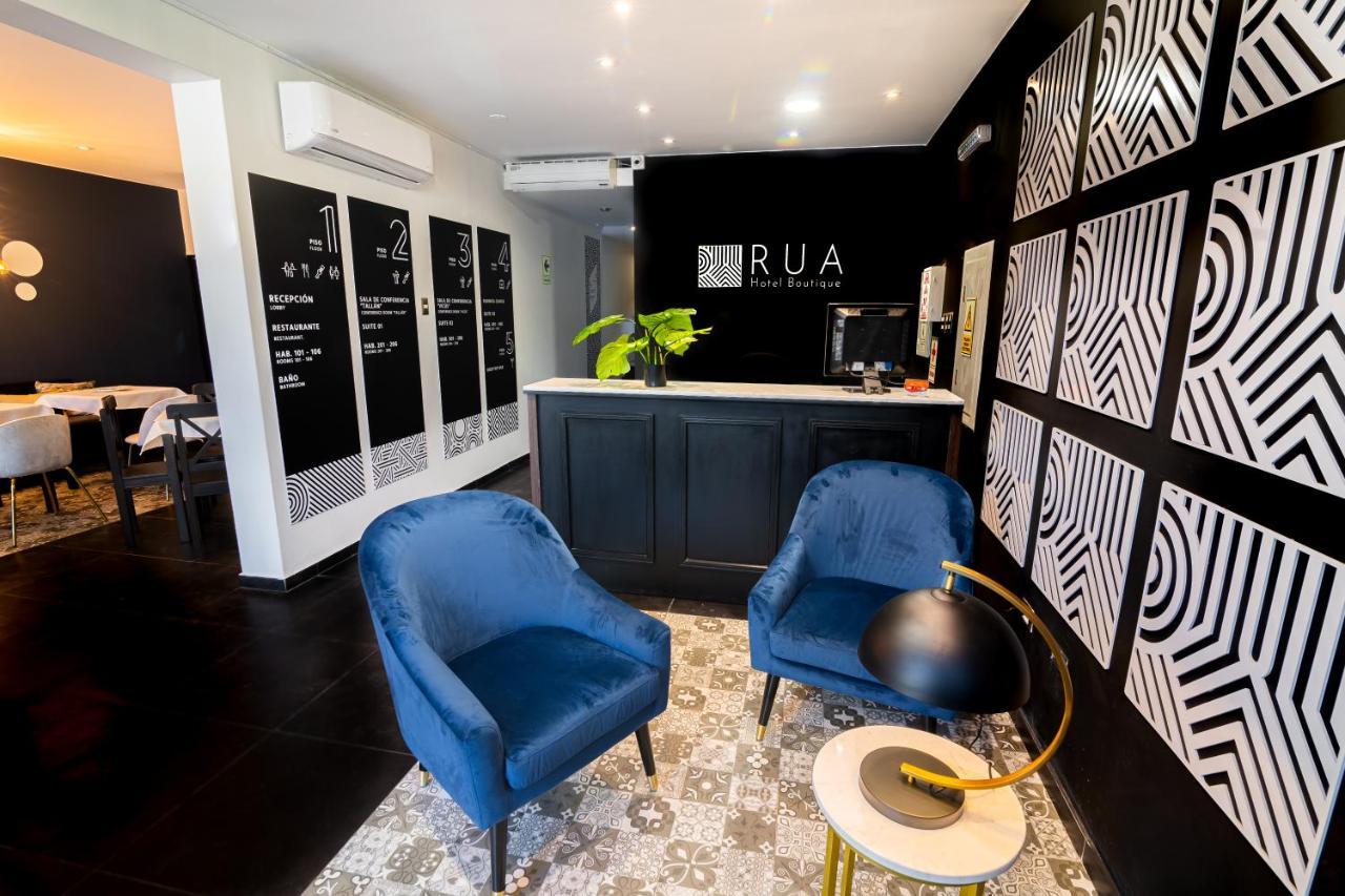 Rua Hoteles Пиура Екстериор снимка