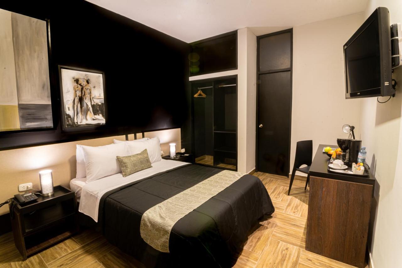 Rua Hoteles Пиура Екстериор снимка