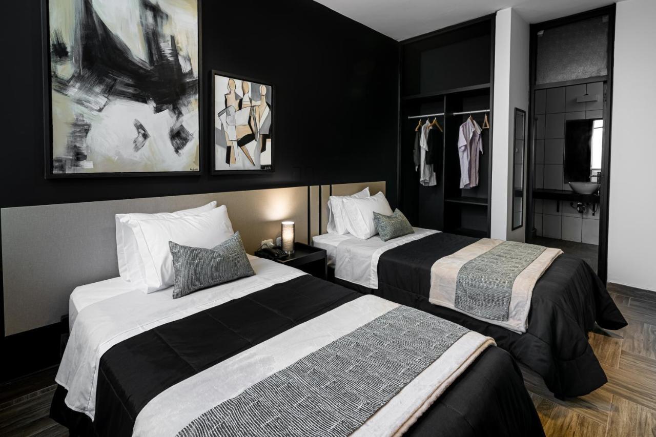 Rua Hoteles Пиура Екстериор снимка