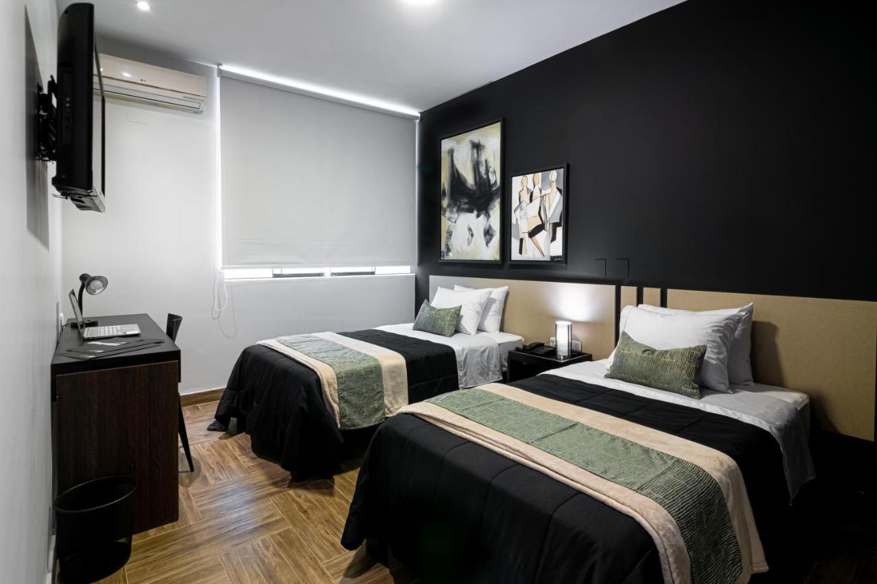 Rua Hoteles Пиура Екстериор снимка