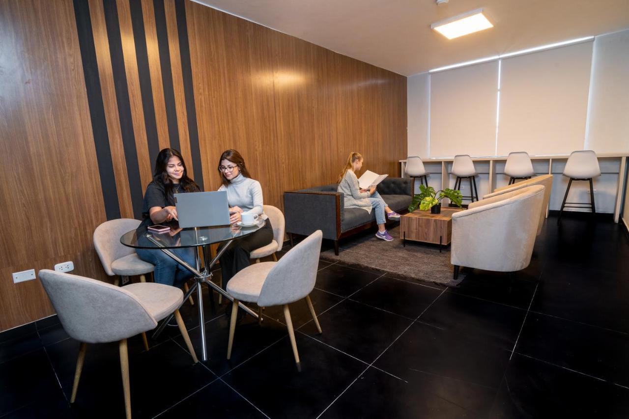 Rua Hoteles Пиура Екстериор снимка