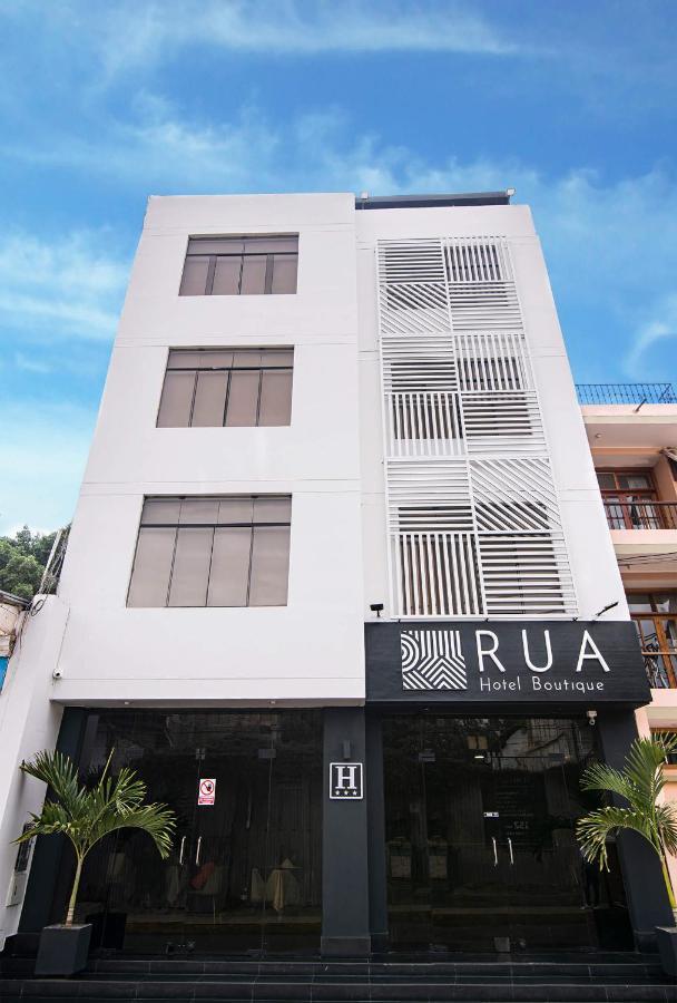 Rua Hoteles Пиура Екстериор снимка