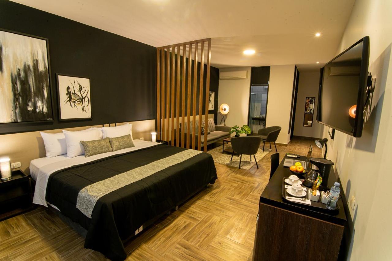 Rua Hoteles Пиура Екстериор снимка