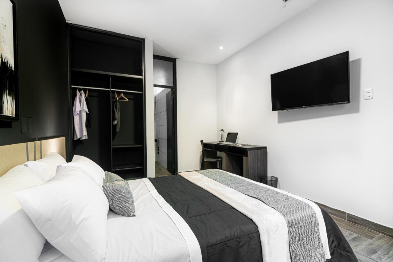 Rua Hoteles Пиура Екстериор снимка